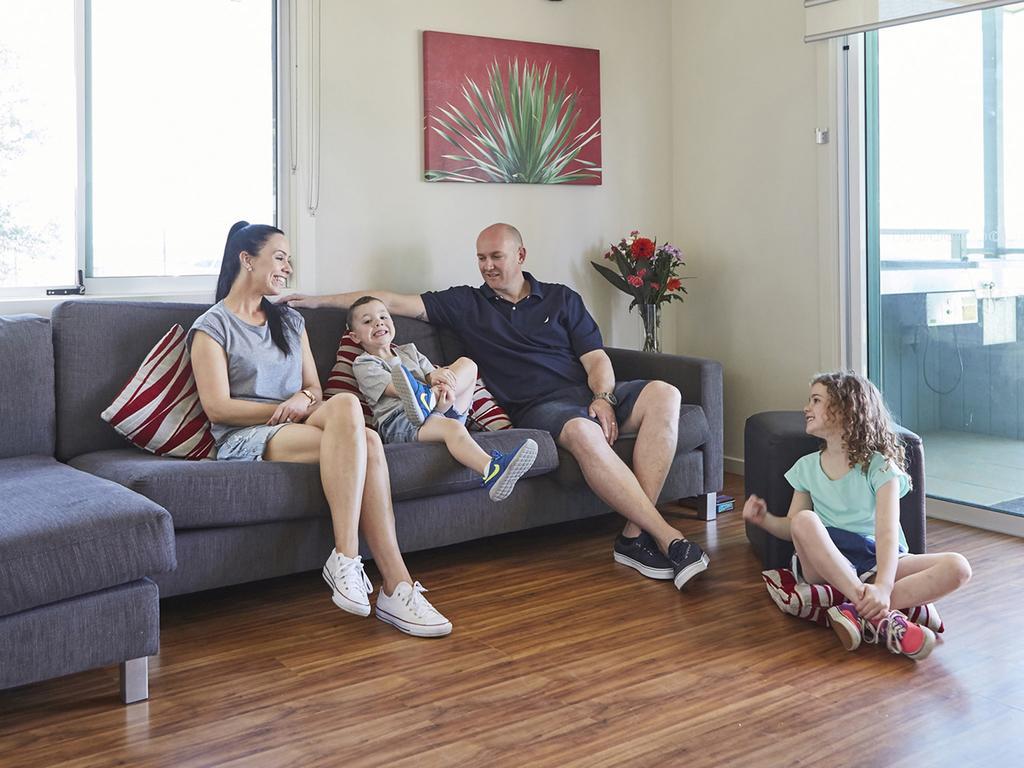 Nrma Victor Harbor Beachfront Holiday Park Экстерьер фото