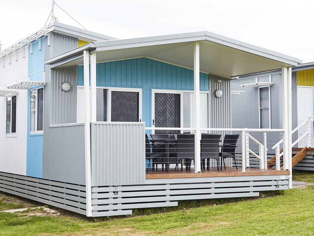 Nrma Victor Harbor Beachfront Holiday Park Экстерьер фото