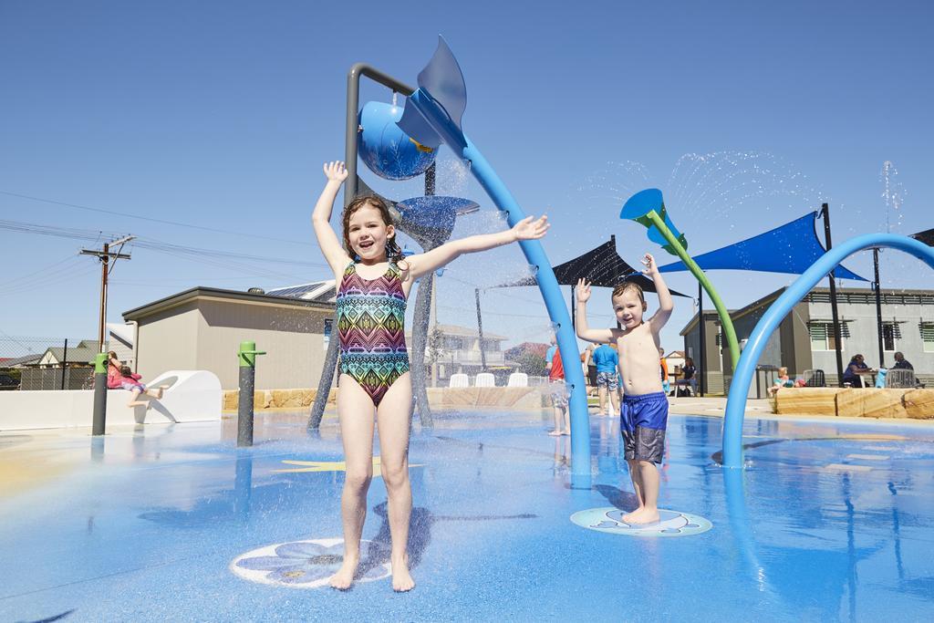 Nrma Victor Harbor Beachfront Holiday Park Экстерьер фото