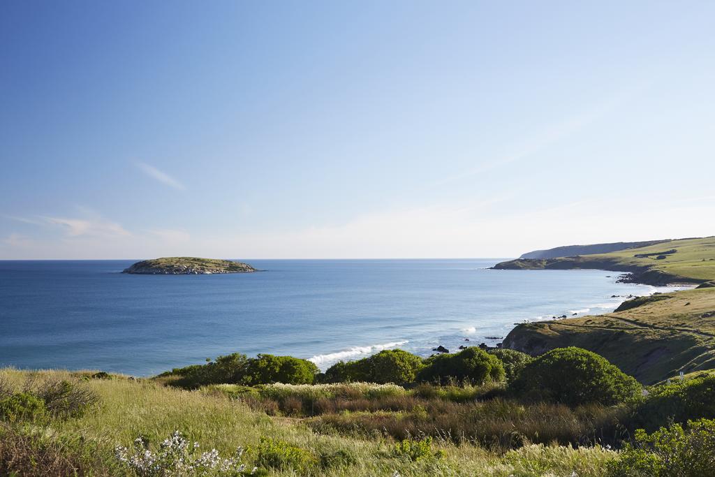Nrma Victor Harbor Beachfront Holiday Park Экстерьер фото