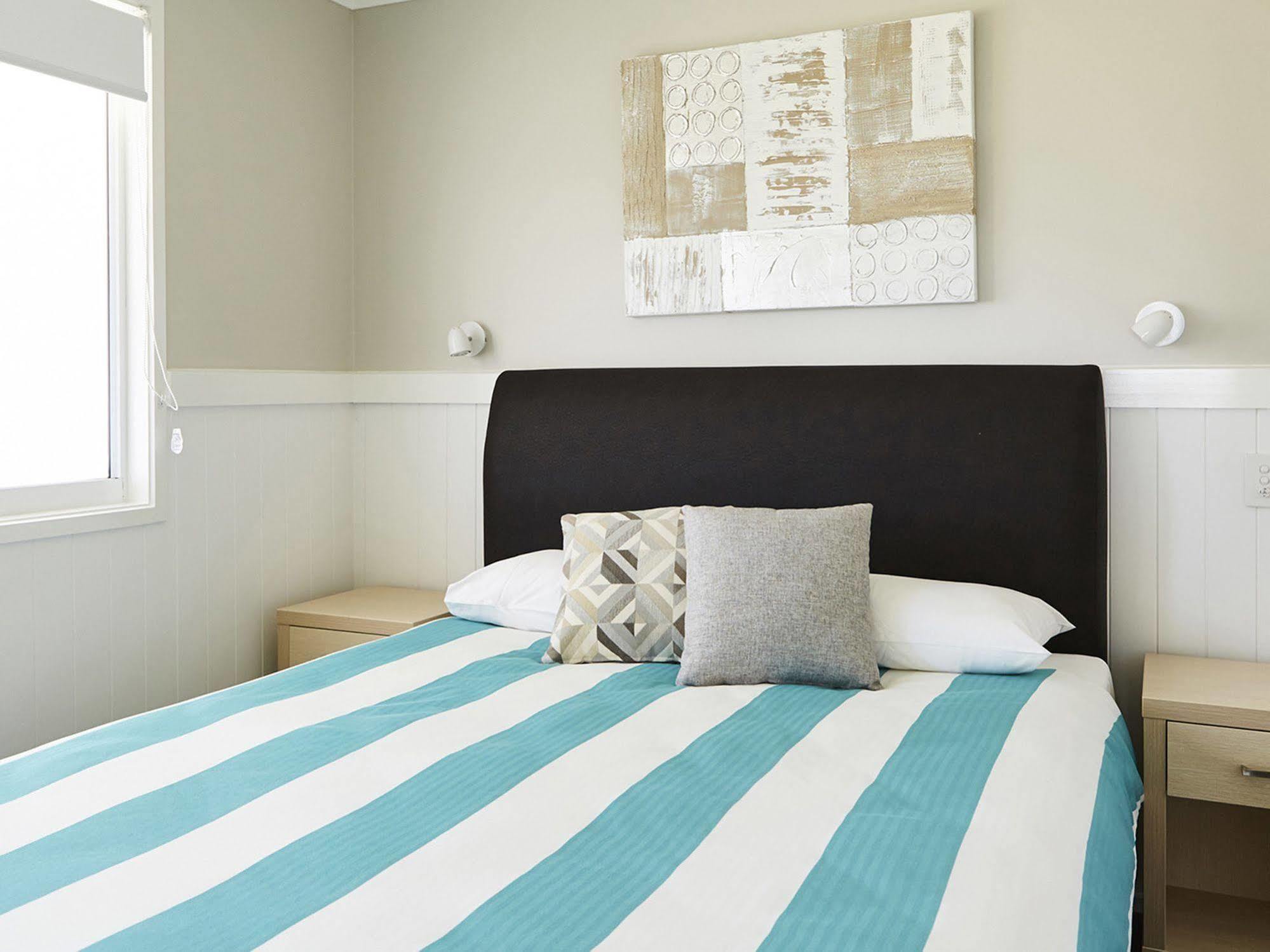 Nrma Victor Harbor Beachfront Holiday Park Экстерьер фото