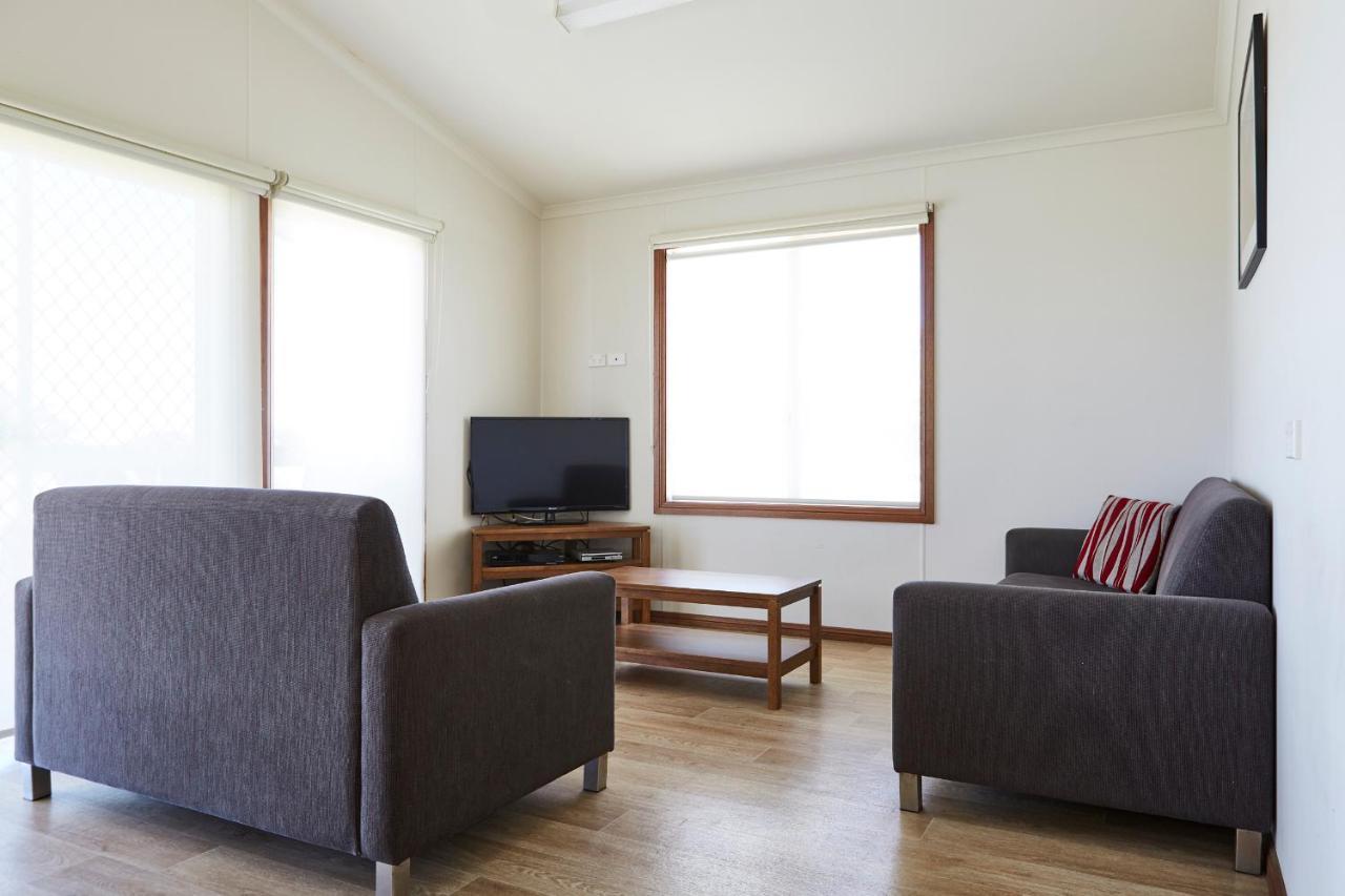 Nrma Victor Harbor Beachfront Holiday Park Экстерьер фото
