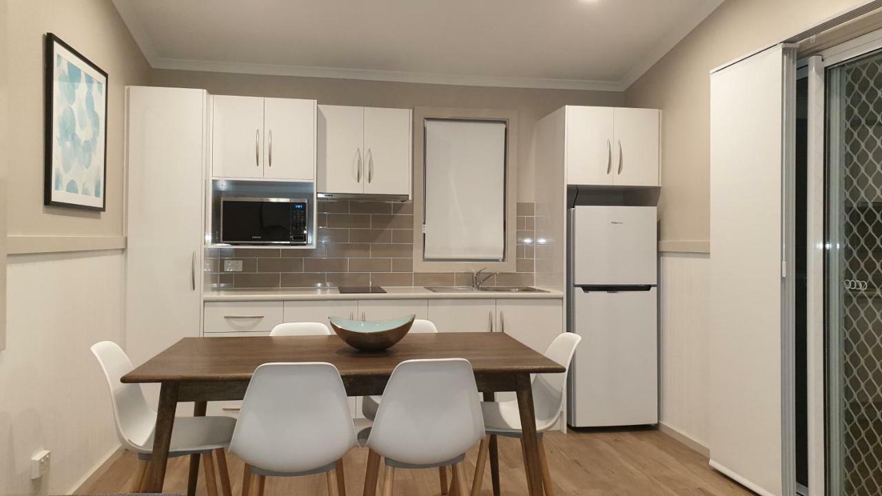 Nrma Victor Harbor Beachfront Holiday Park Экстерьер фото