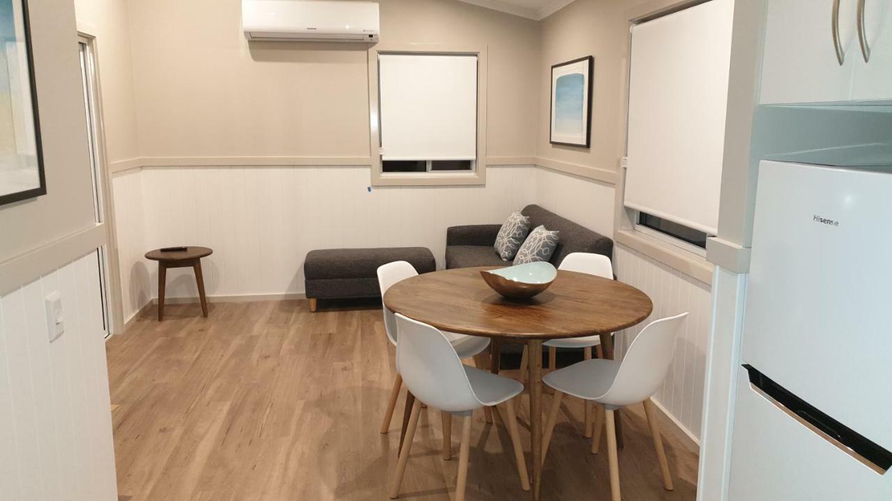 Nrma Victor Harbor Beachfront Holiday Park Экстерьер фото