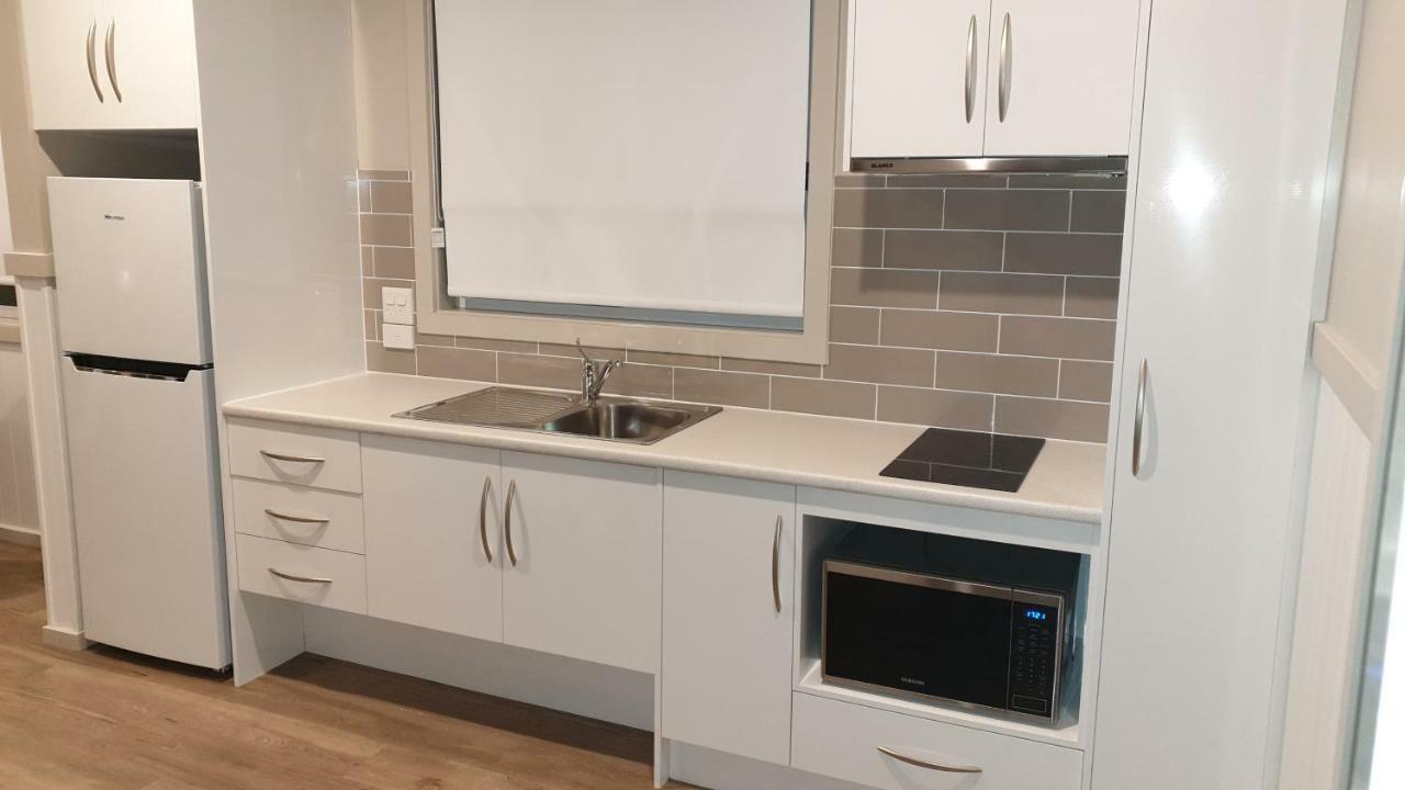Nrma Victor Harbor Beachfront Holiday Park Экстерьер фото