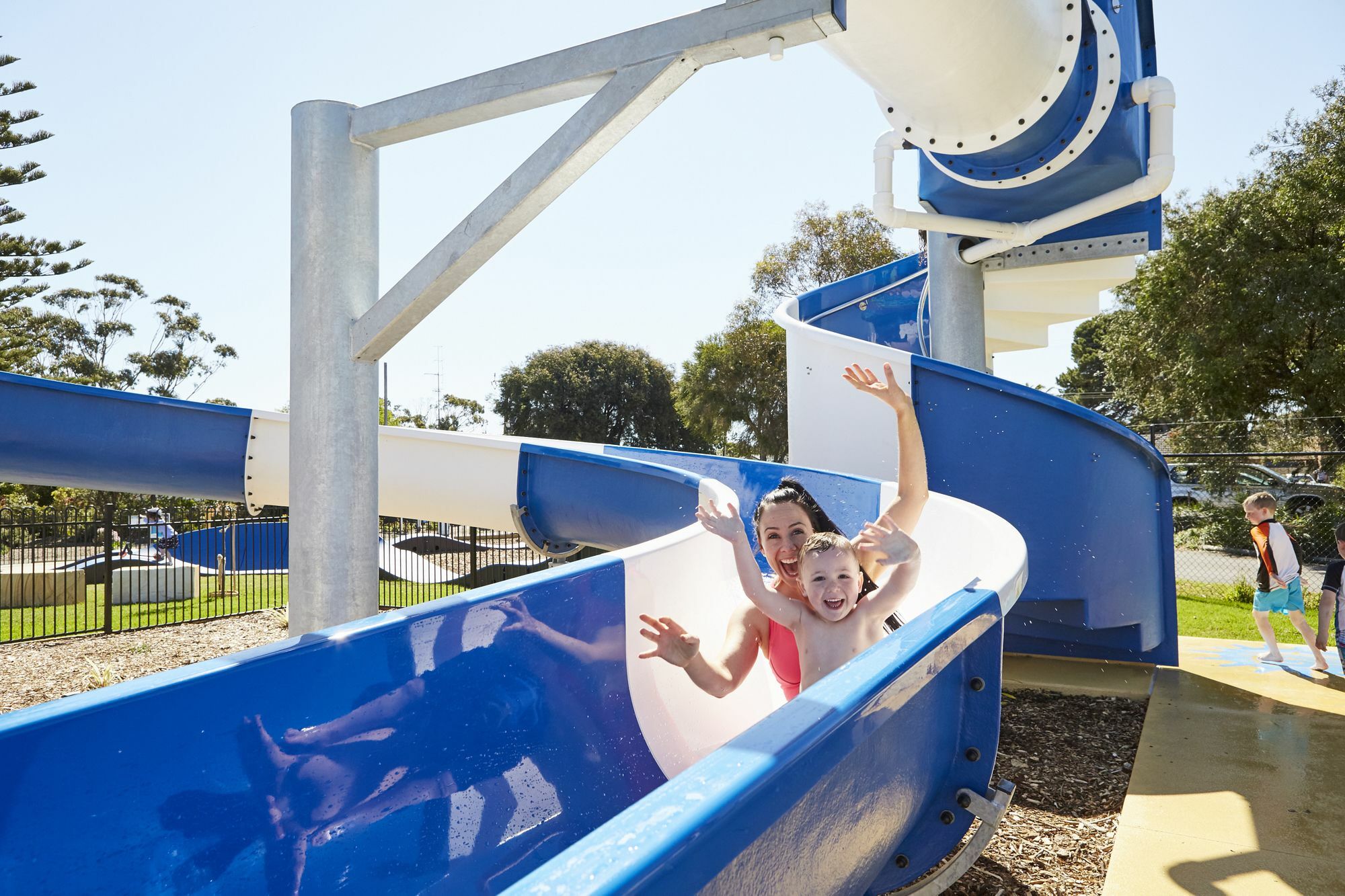 Nrma Victor Harbor Beachfront Holiday Park Экстерьер фото