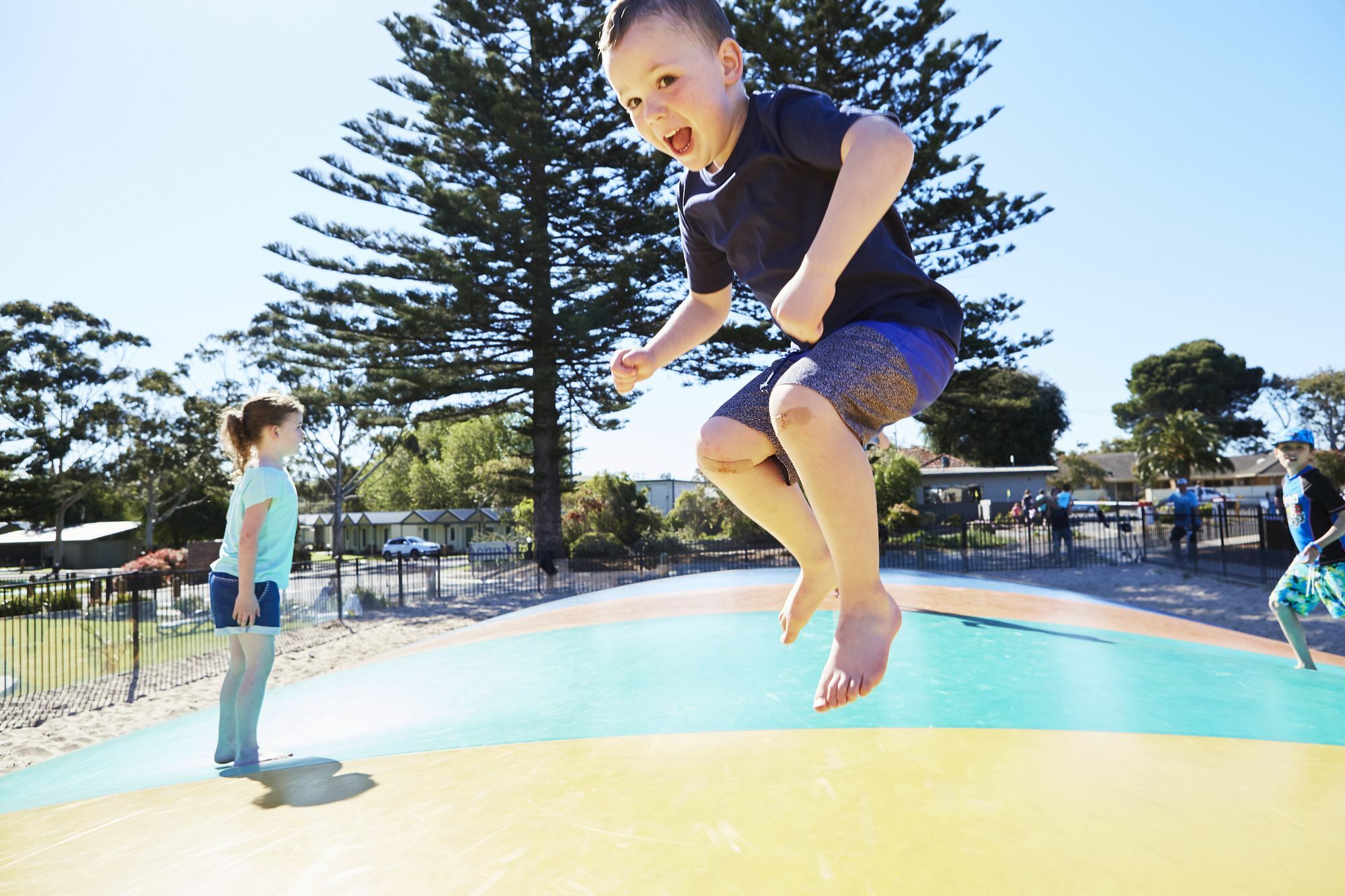 Nrma Victor Harbor Beachfront Holiday Park Экстерьер фото