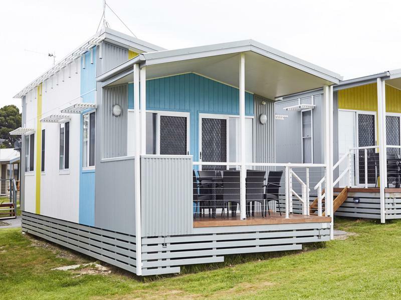 Nrma Victor Harbor Beachfront Holiday Park Экстерьер фото