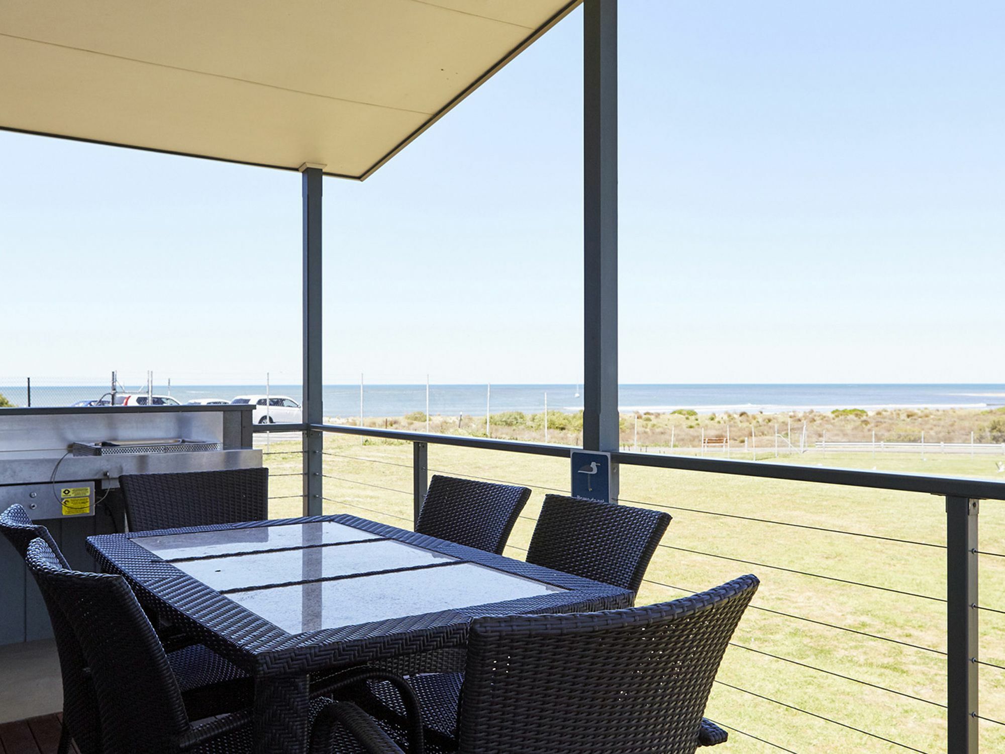Nrma Victor Harbor Beachfront Holiday Park Экстерьер фото