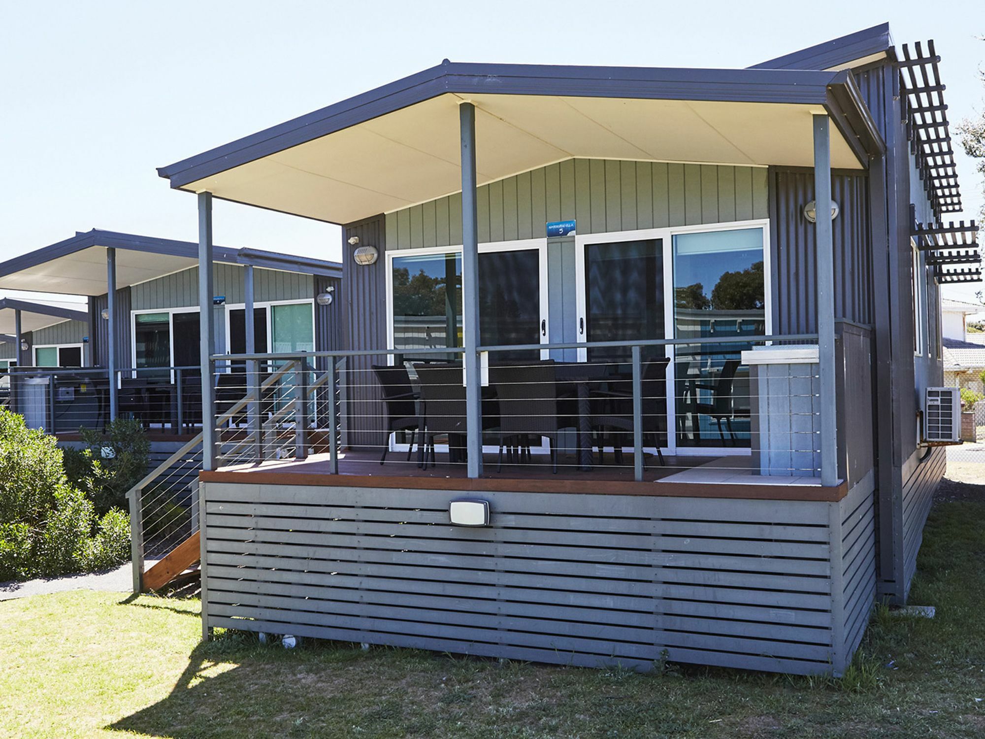 Nrma Victor Harbor Beachfront Holiday Park Экстерьер фото